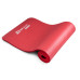 Мат для фитнеса  Hop-Sport HS-N015GM 1,5 см с отверстиями red - фото №3